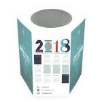 Calendario Hexagonal